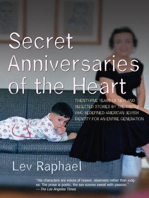 cover image of Secret Anniversaries of the Heart